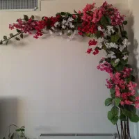 درختچه گل کاغذی مصنوعی