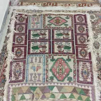 فرش دستباف طرح اسلیمی