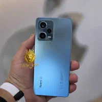 شیاومی Redmi Note 12 pro 5G 256Gig ram8 عروسک بشرط