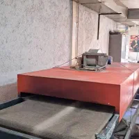 دستگاه خشک کن چاپ سیلک|ماشین‌آلات صنعتی|باقرشهر, |دیوار