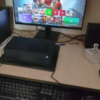 فروش کنسول ایکس باکس سری اس کربن بلک ۱ ترا