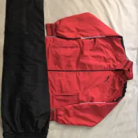 ست ورزشی (سویشرت و شلوار)زنانه