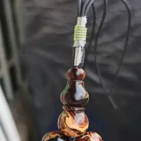 تسبیح کهربا سایز14حسین معتقدی کلکسیونی|کلکسیون اشیاء عتیقه|کرمانشاه, |دیوار