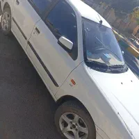 سمند دوگانه کارخانه مدل ۹۶|خودرو سواری و وانت|مشهد, آزادشهر|دیوار