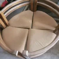 میز 4 نفره در حد نو