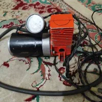 کمپرسور باد ماشین