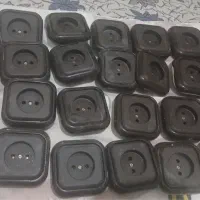 کلید پریز و فیوز