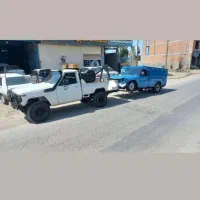 امداد خودرو جرثقیل یدک کش چرخگیر
