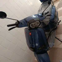 موتور وسپا 150