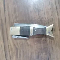 چاقو بسیار قدیمی افغان کلکسیونی