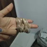النگو طلاروس با5سال ضمانت رنگ|جواهرات|مشهد, طلاب|دیوار