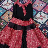 لباس مجلسی دخترانه