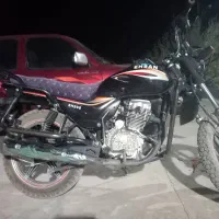موتور احسان شکاری۲۰۰cc