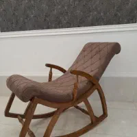 صندلی راک/لم ور