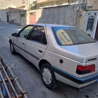 پژو 405 دوگانه کارخانه|خودرو سواری و وانت|ماکو, |دیوار