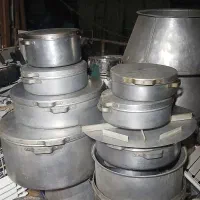 خرید فروش دیگ المنیم پاتیل دیگه مسی