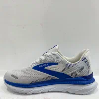 کتونی سفید بروکس طرح اصلی