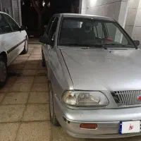 پراید 86 خونگی کارمندی