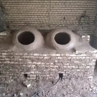 پخش تنورهای گلی سیار وثابت ارسال به سراسر کشور