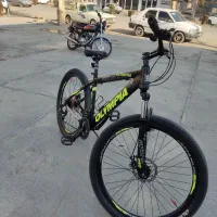 دوچرخه ۲۷ نیم