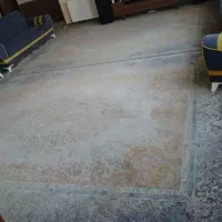 یک جفت قالی کیفیت بالا کاشان