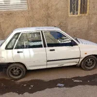 پراید مدل86|خودرو سواری و وانت|نیشابور, کریم آباد|دیوار