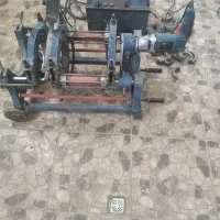 دستگاه جوش پلی اتین ۲۵۰