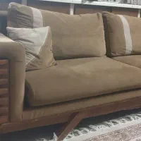 مبلمان راحتی ال|مبلمان خانگی و میز عسلی|اصفهان, سروستان|دیوار