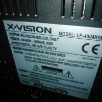 ال سی دی ایکس ویژن|تلویزیون و پروژکتور|بروجرد, |دیوار