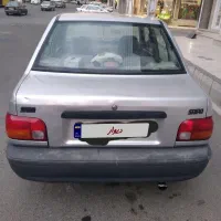 پراید نقره ای صبا کم کارکرد|خودرو سواری و وانت|قدس, شهرقدس|دیوار