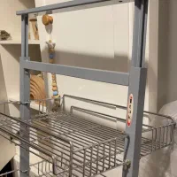 ریل سوپری ۴طبقه نو