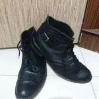 بت مردونه چرم برند VERSACH|کیف، کفش، کمربند|رشت, آزادگان|دیوار