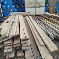 تخته بنایی بشکه فنس پایه فنس اهن|مصالح و تجهیزات ساختمان|سمنان, |دیوار