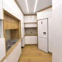 کابینت و کمد دیواری ام دی اف و تعمیرات کابینت