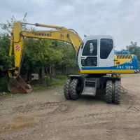 بیل لاستیکی سانوارد|خودرو سنگین|تهران, آبشار تهران (دریاچه)|دیوار