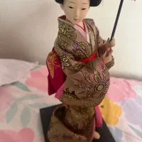 عروسک. چینی