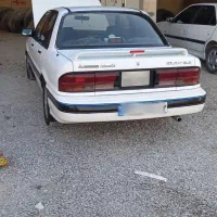 میتسوبیشی گالانت سوسماری