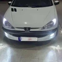 پژو ۲۰۶ اس دی مدل ۹۷