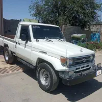فروش تویوتا لندکروزر وانت f4.5