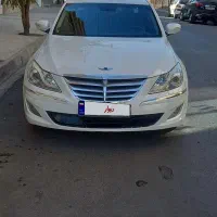 هیوندا جنسیس ۲۰۱۲ فول