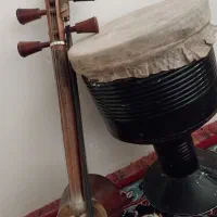 کمانچه تنبک