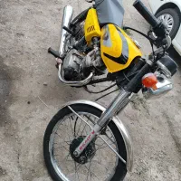 موتور هوندا ۱۵۰|موتورسیکلت|رشت, فخب|دیوار