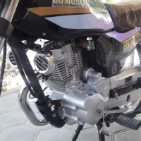 موتور۱۵۰ کلکسیونی کاربرات استارتی