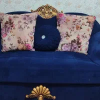 مبل|مبلمان خانگی و میز عسلی|قم, قلعه عموحسین|دیوار