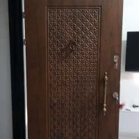 نصاب درب های ضدسرقت و داخلی|خدمات پیشه و مهارت|ابهر, |دیوار