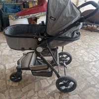 کالسکه هیرو  در حد نو