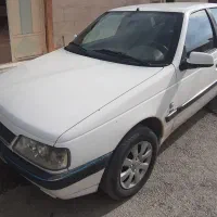 پژو اس ال ایکس SLX