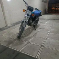 موتور مدارک دار پلاک قدیم کویر|موتورسیکلت|بومهن, |دیوار