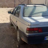 پژو روا مدل 86 دوبرگ سند