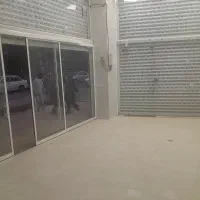 اجاره مغازه ۳۵ متری نوساز خیابان بانک صادرات